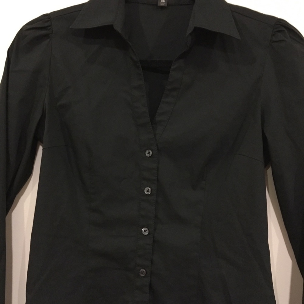 Express Button Down Shirt, Excellent Condition - image 4
